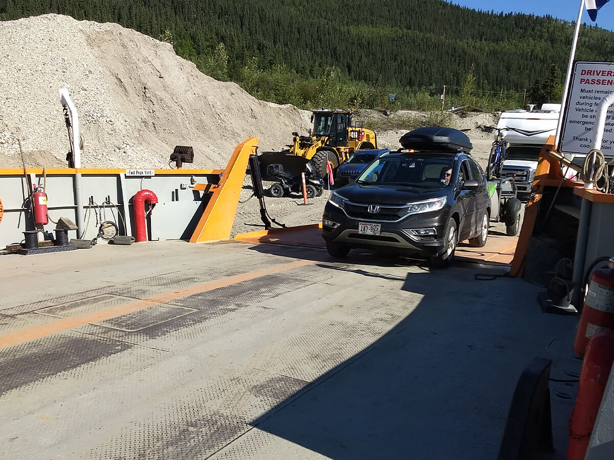 Berzowskis Alaska Adventure: Gold Rush