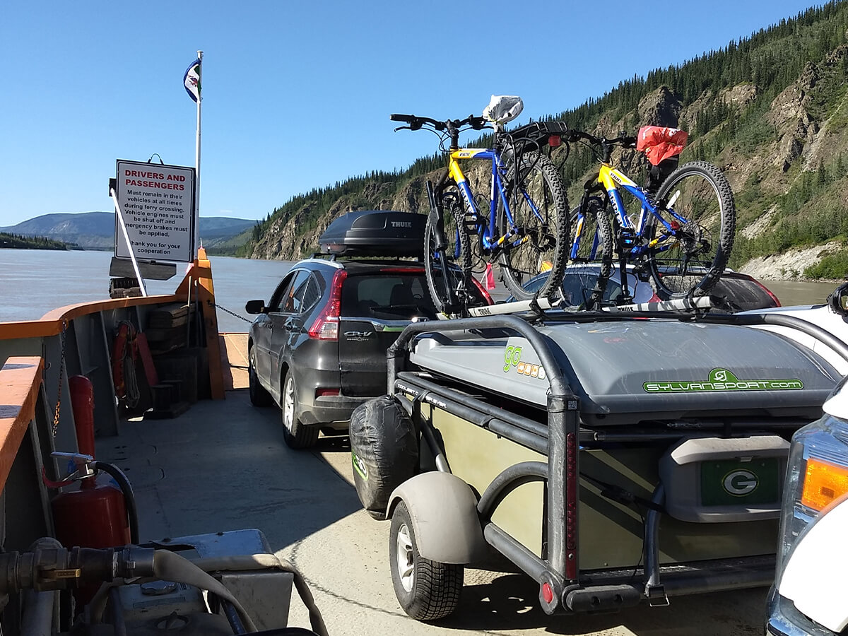Berzowskis Alaska Adventure: Gold Rush