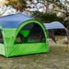 GOzeebo 3/4 view with awning