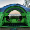 GOzeebo open front view