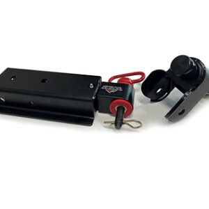 3" Max Coupler Articulating Hitch