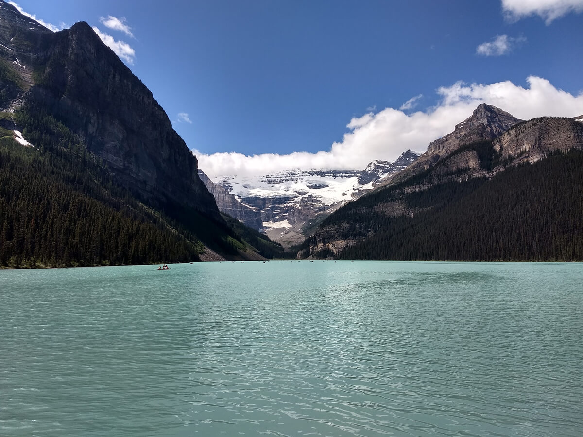 Berzowskis Summer Adventure: Banff, Alberta