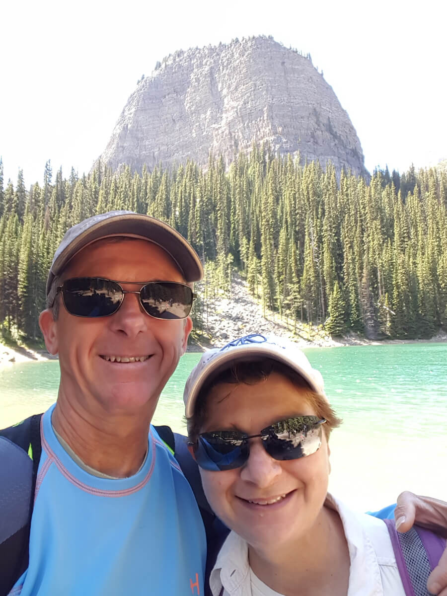 Berzowskis Summer Adventure: Banff, Alberta