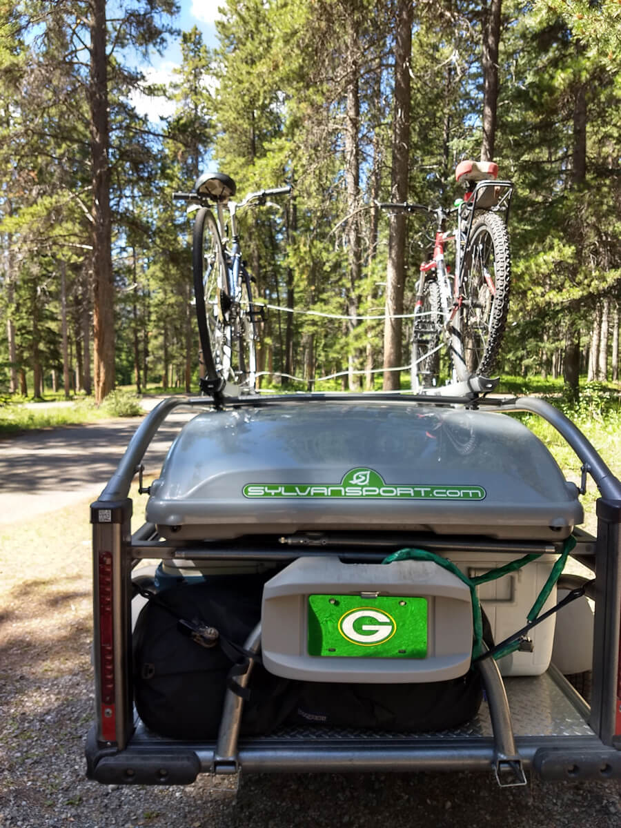 Berzowskis Summer Adventure: Banff, Alberta