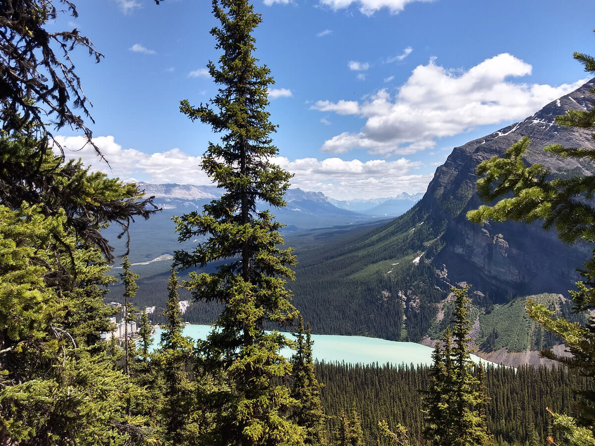 Berzowskis Summer Adventure: Banff, Alberta