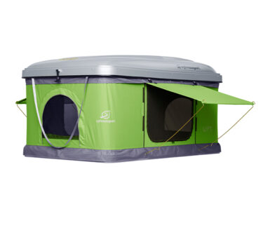 Optima tent for SylvanSport outdoor adventure gear.