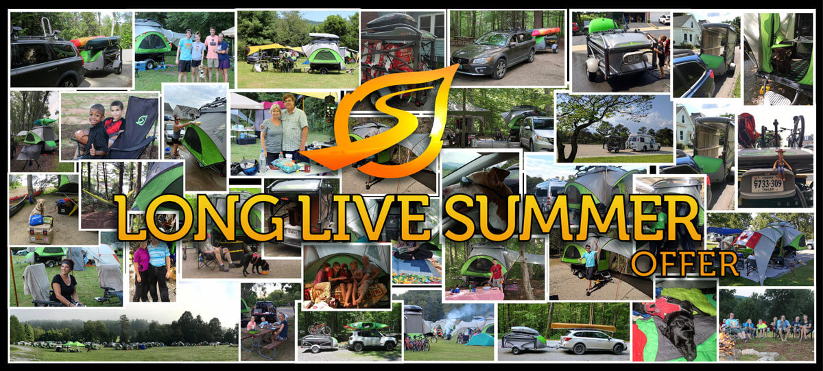 Long Live Summer Offer