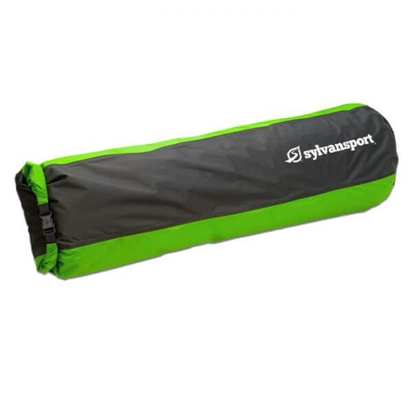 Camping mattress Self-inflating SylvanSport studio photo