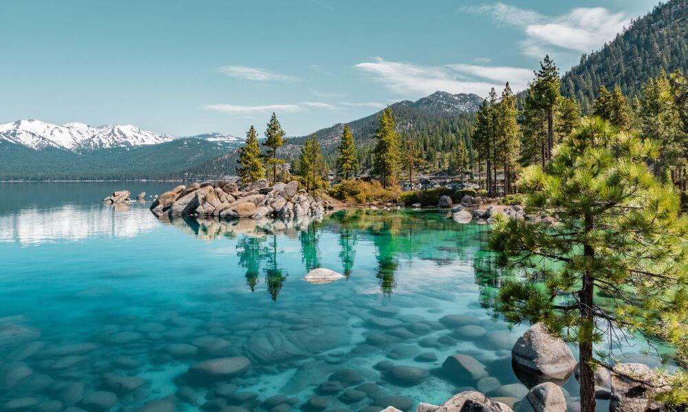 Top 5 Places To Add to Your Camping Bucket List