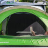 MySpace inside GO trailer