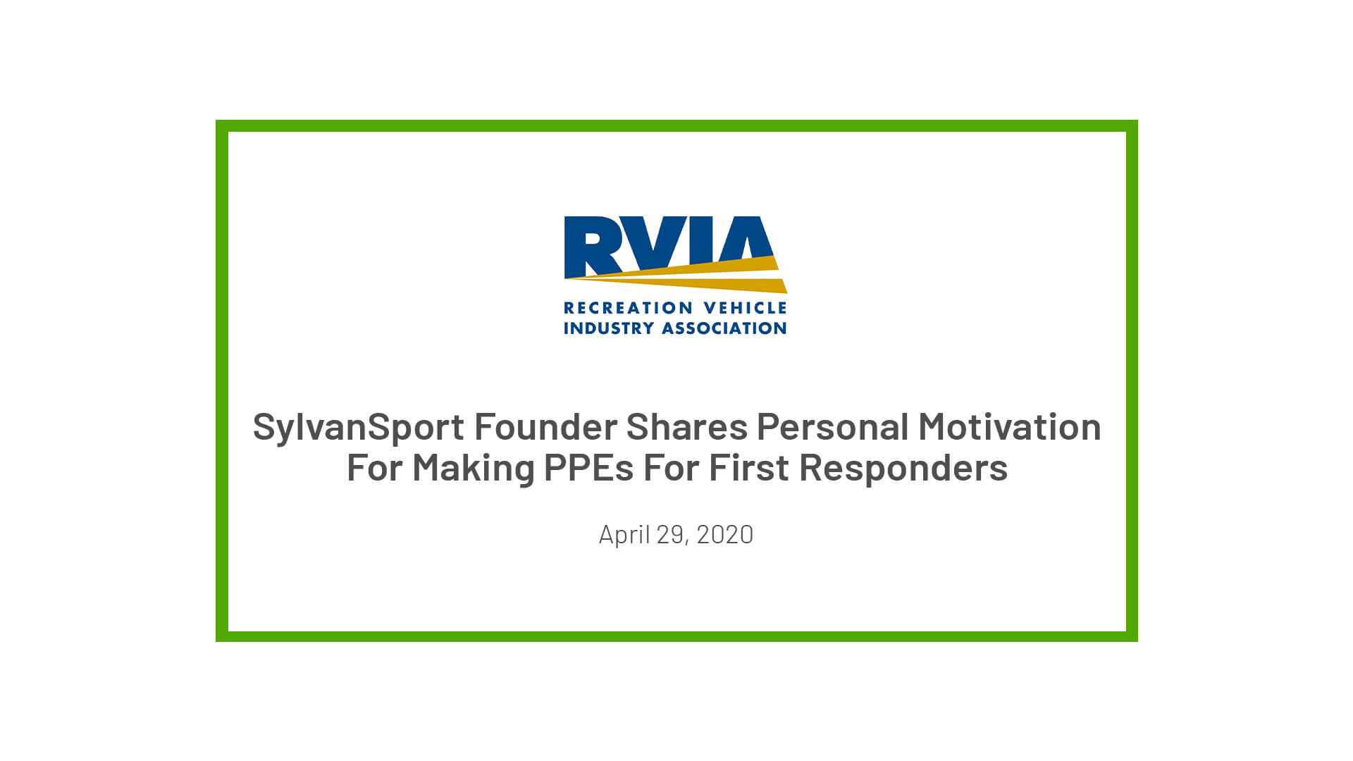 RVIA