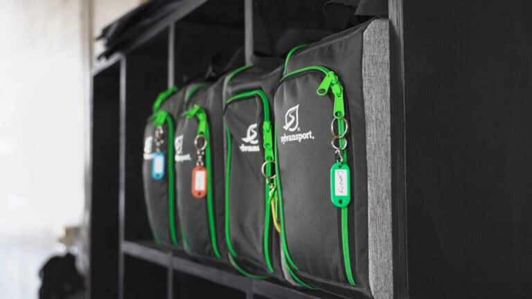 Packing Cube for Travel - SylvanSport optima gear organization.