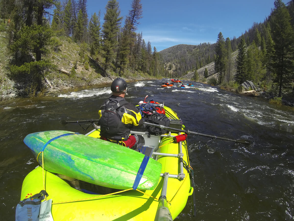 Salmon River