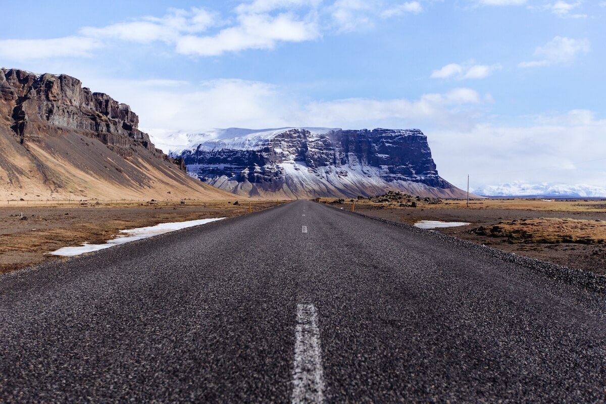 road