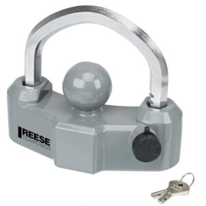REESE Towpower Heavy Duty Universal Coupler Lock