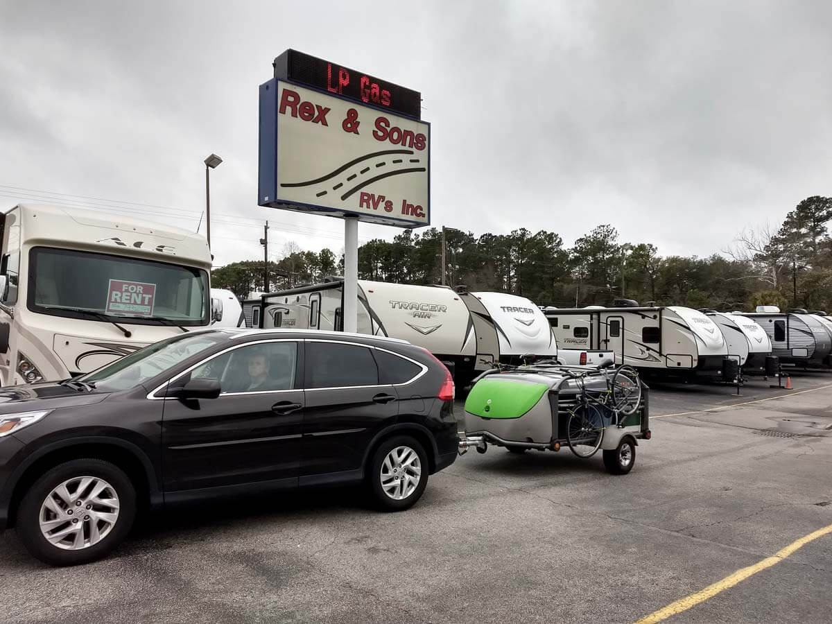 Berzowskis: Wilmington, NC