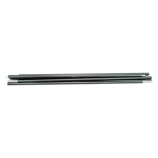 Side Tent Pole Grey Block side view studio photo