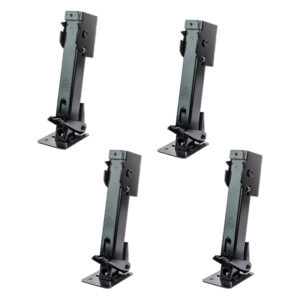 Durable GO Stabilizer Jack set for secure RV leveling and stability. Perfect for SylvanSport trailer.