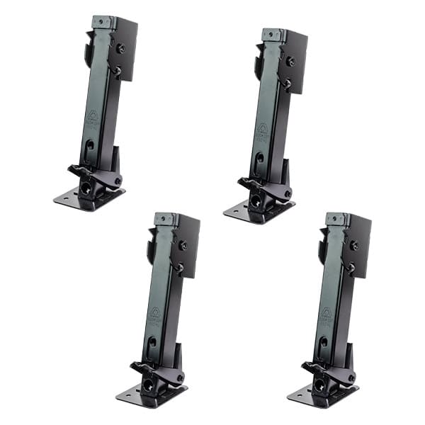 Durable GO Stabilizer Jack set for secure RV leveling and stability. Perfect for SylvanSport trailer.