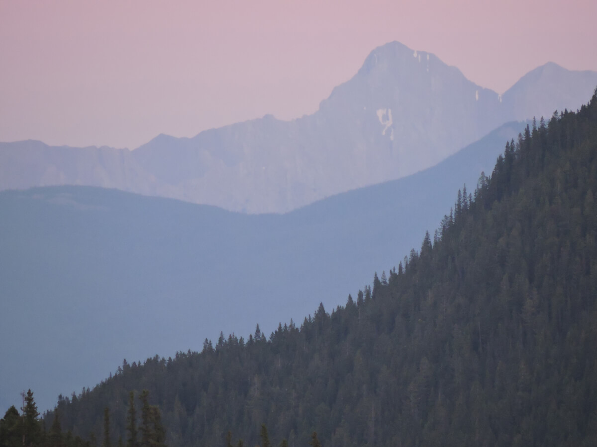 Berzowskis Summer Adventure: Banff, Alberta