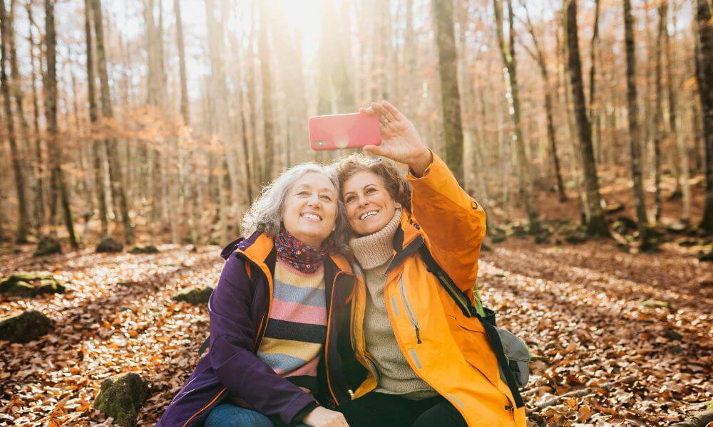 5 Health Benefits of Camping With Your Partner