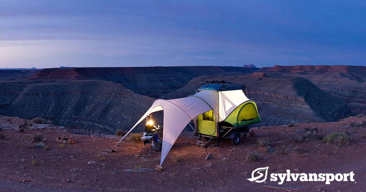 GO Camper Trailer
