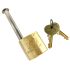 GO and GO EASY Hitch Lock