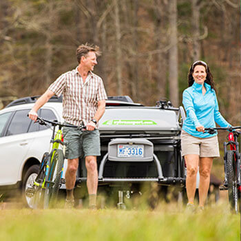 SylvanSport GO Camper