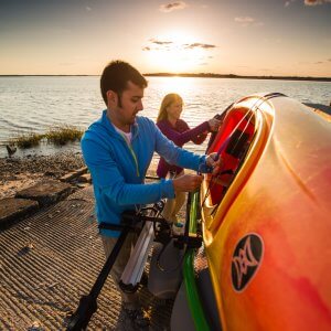 Sylvan Sport's Go Easy.