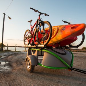 Sylvan Sport's Go Easy.