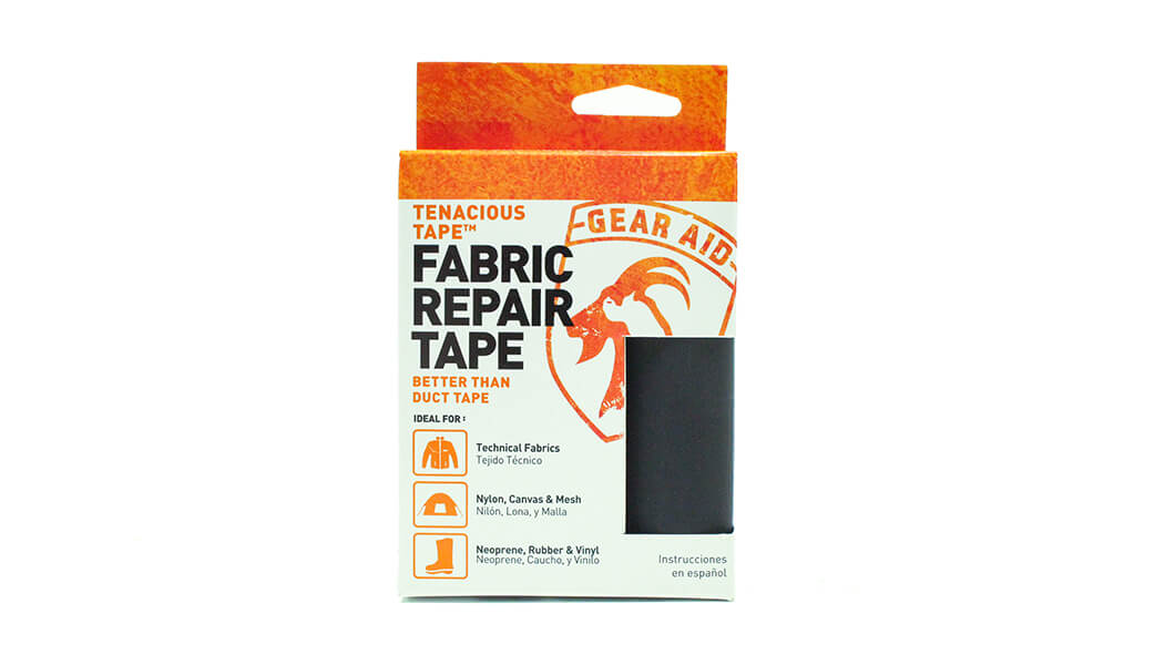 Fabric Repair Tape studio photo