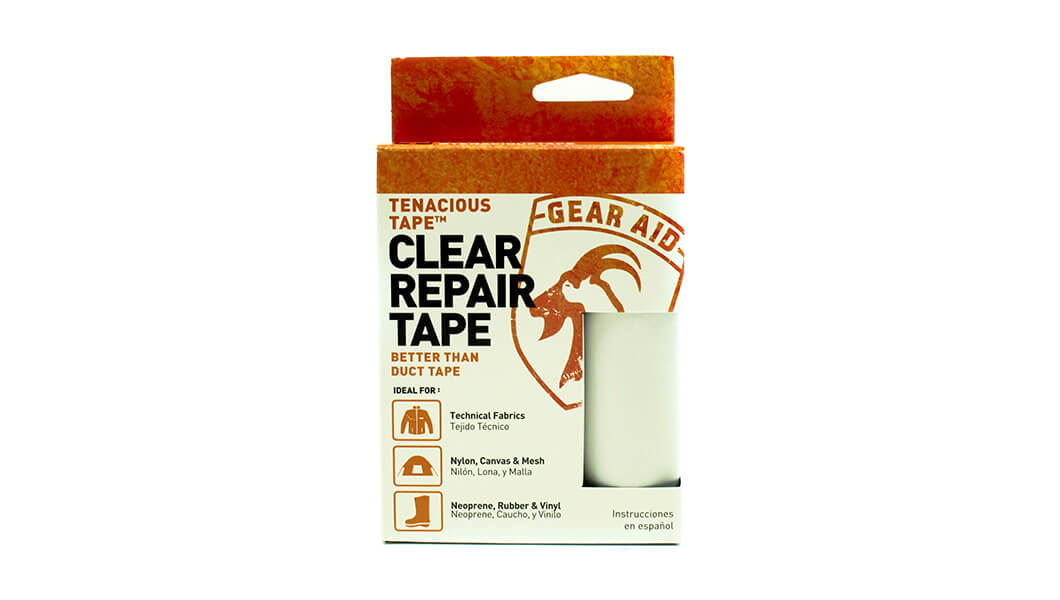 Fabric Repair Tape studio photo