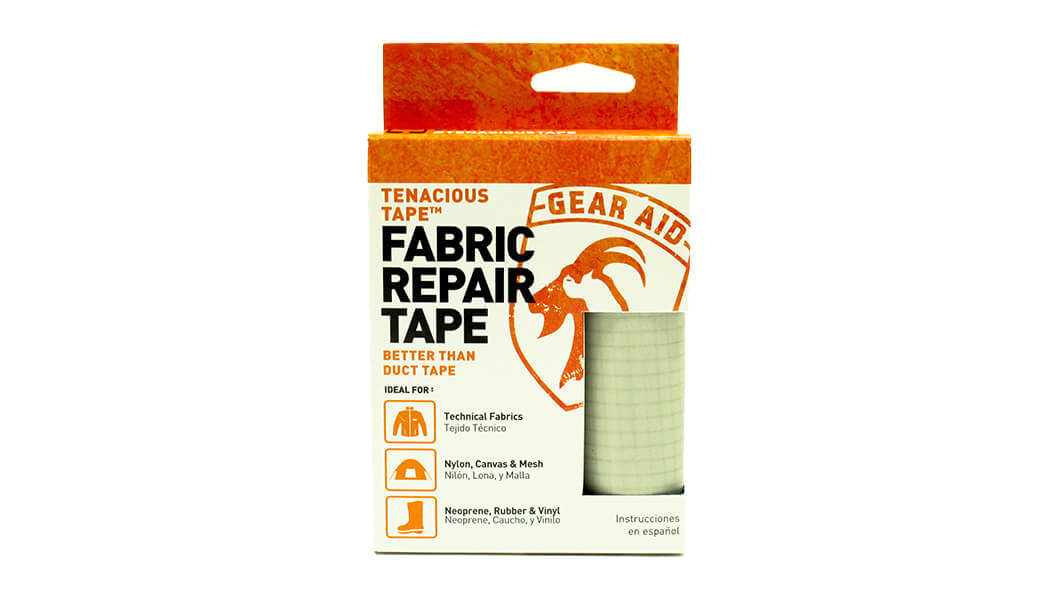 Fabric Repair Tape studio photo