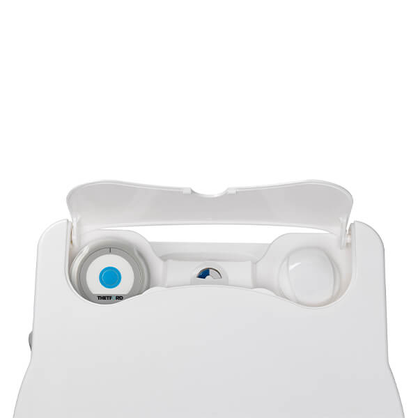 thetford porta potti 565e level indicators