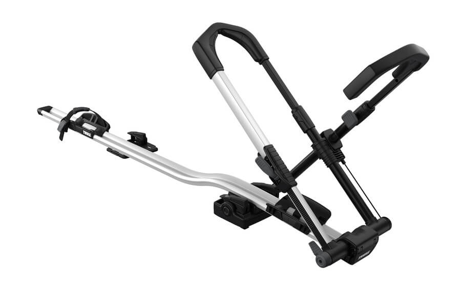Thule Up Ride a open view studio photo