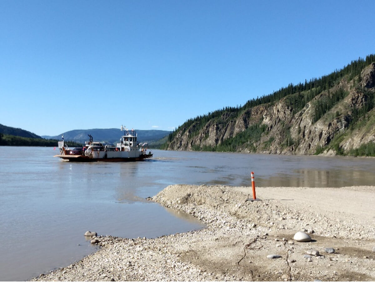 Berzowskis Alaska Adventure: Gold Rush