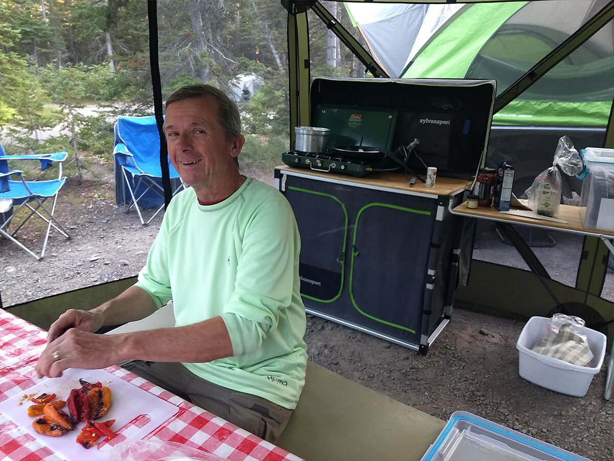 Berzowskis Alaska Adventure