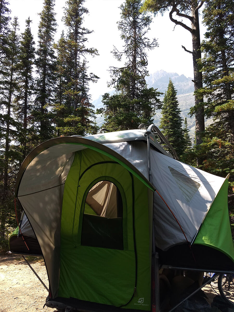 Berzowskis Alaska Adventure