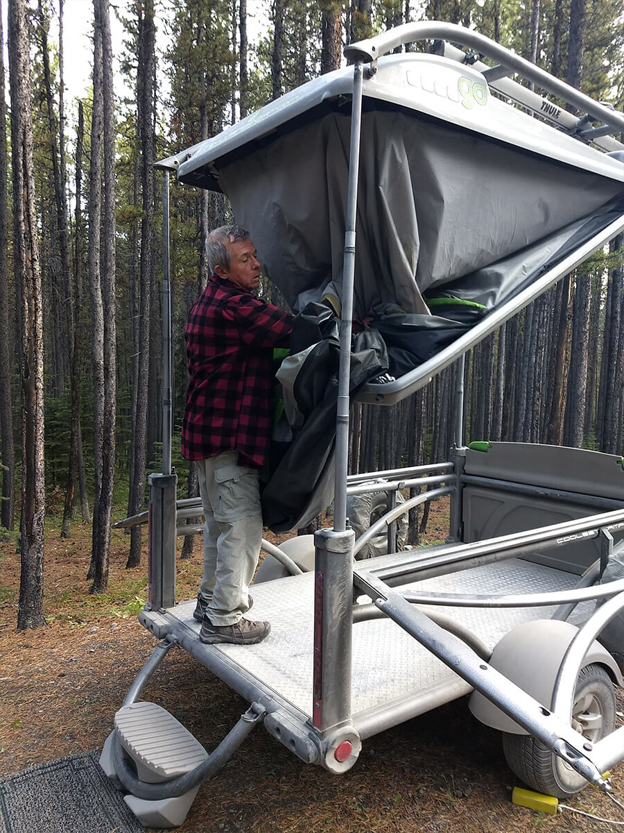 Berzowskis Alaska Adventure