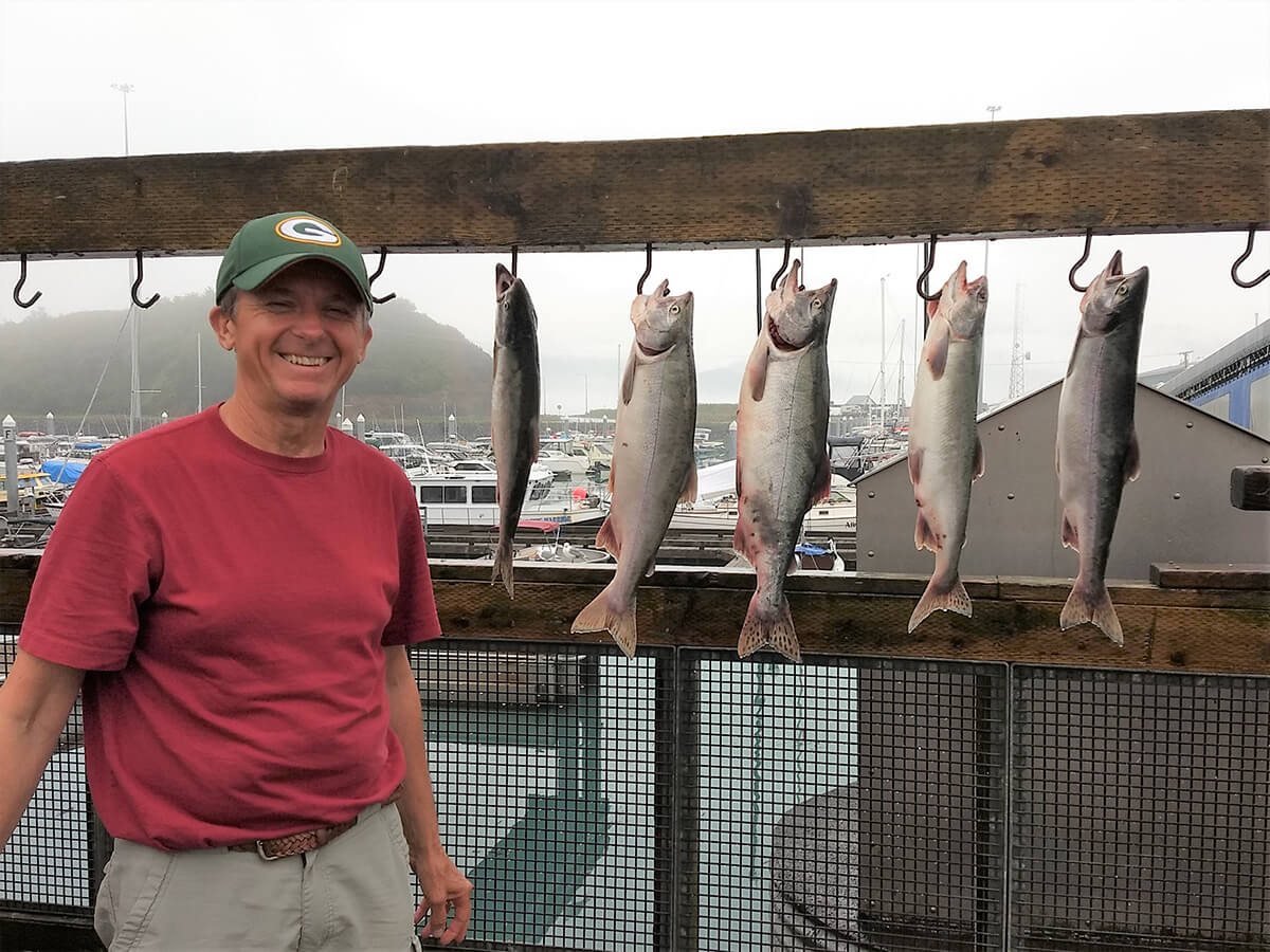 Berzowskis Alaska Adventure