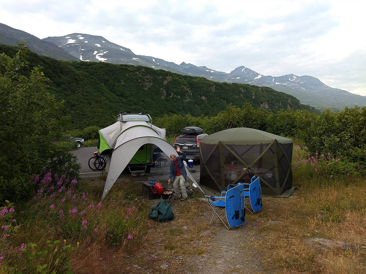 Berzowskis Alaska Adventure