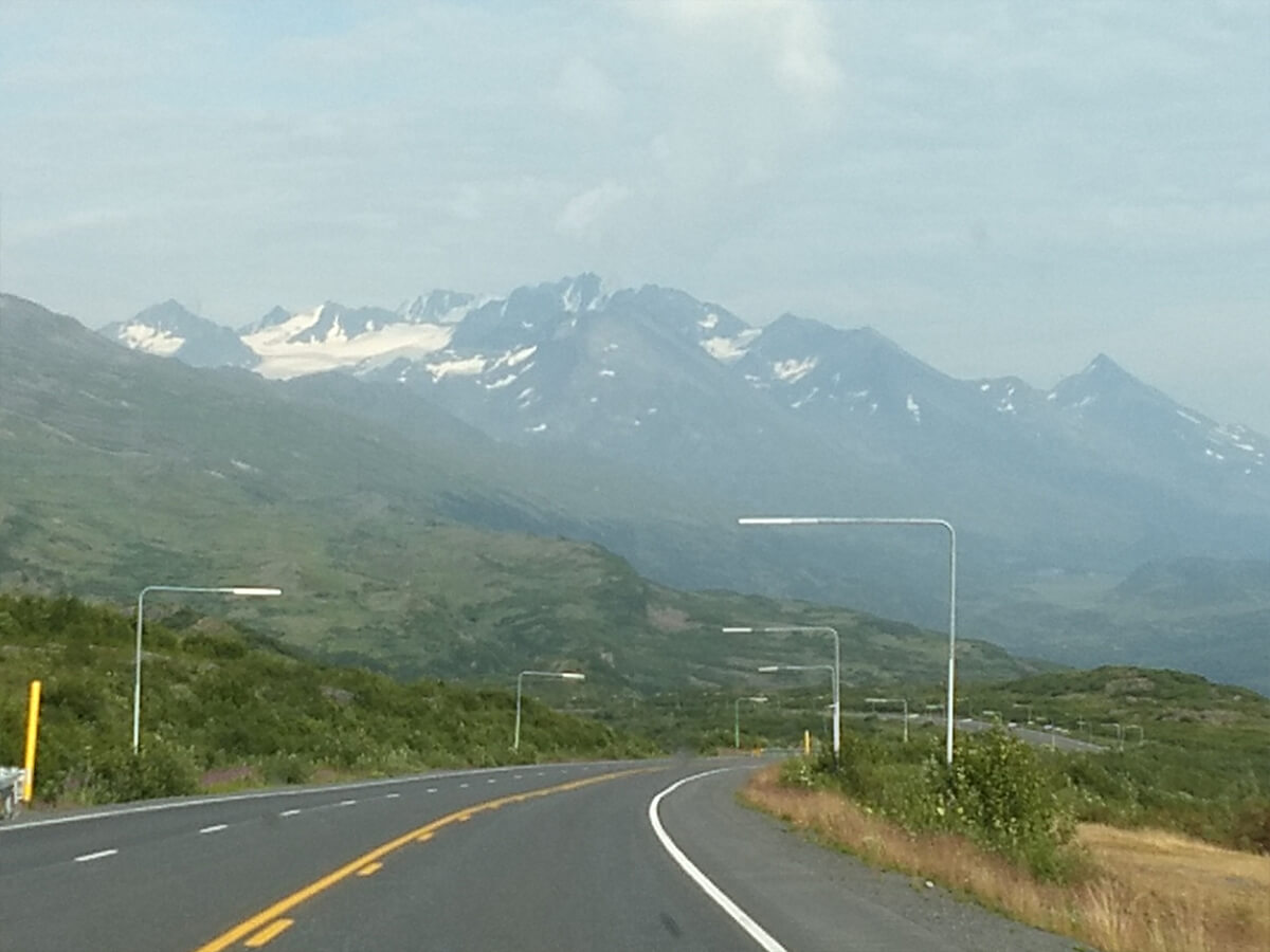 Berzowskis Alaska Adventure