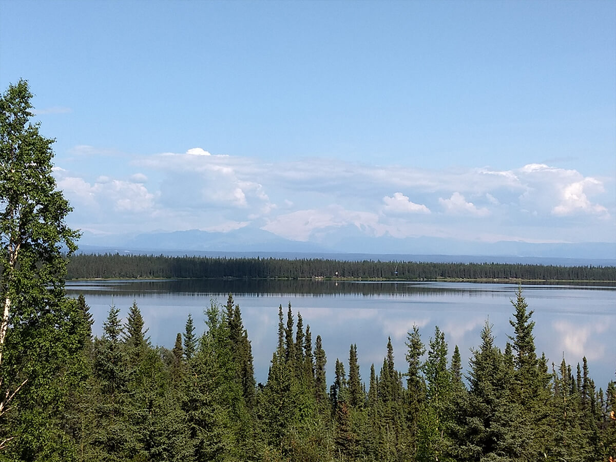 Berzowskis Alaska Adventure