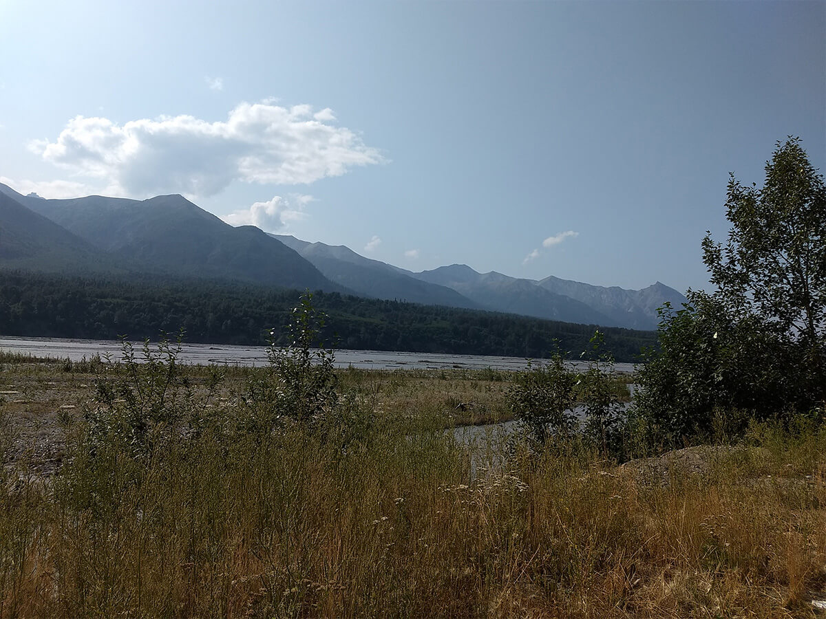 Berzowskis Alaska Adventure
