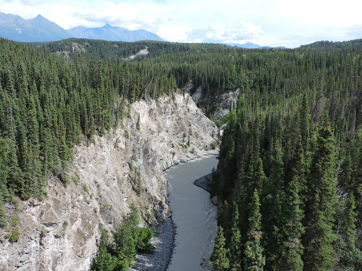 Berzowskis Alaska Adventure