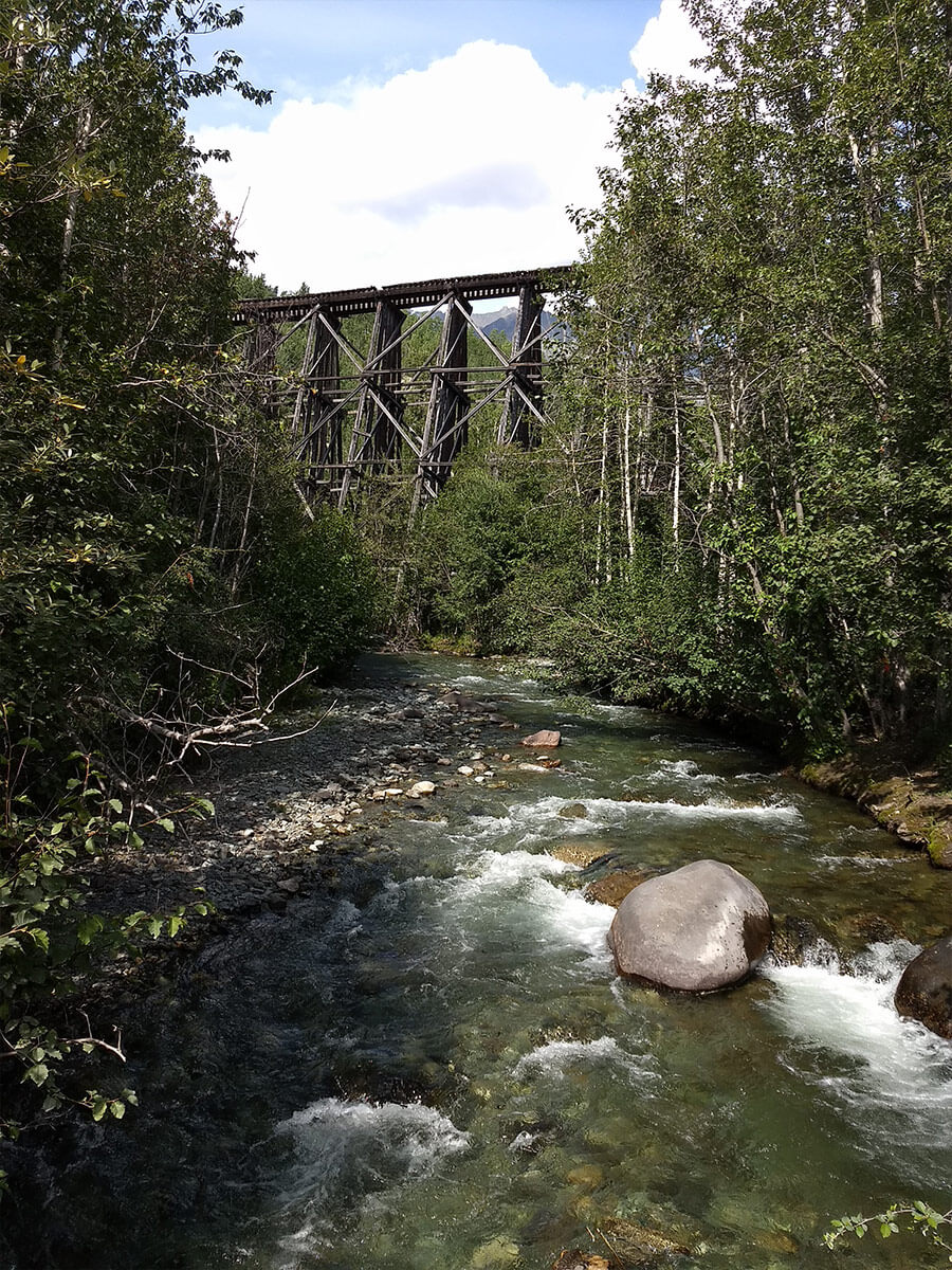 Berzowskis Alaska Adventure