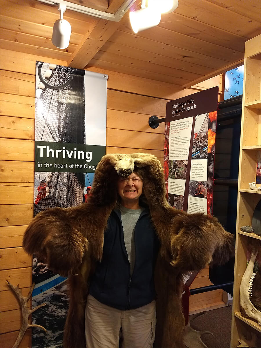 Berzowskis Alaska Adventure