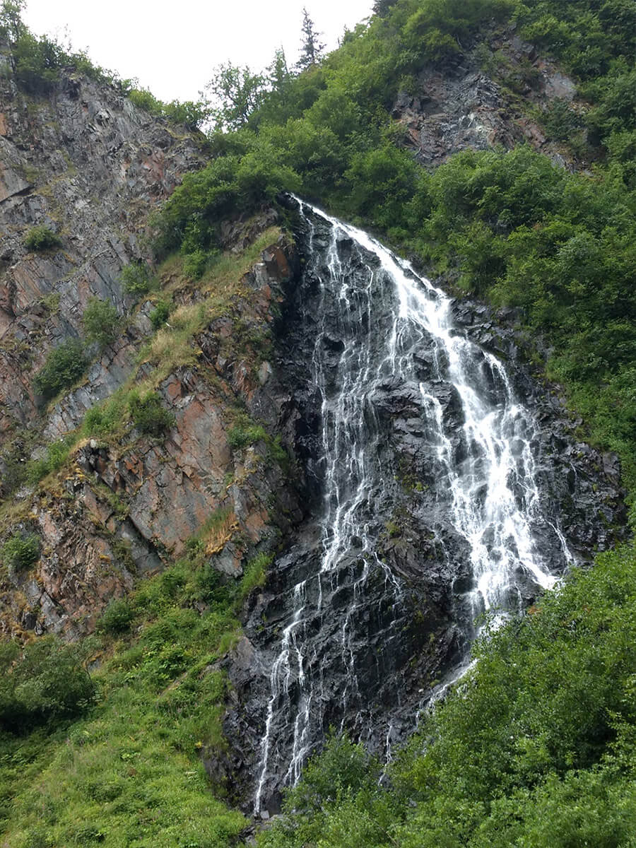 Berzowskis Alaska Adventure
