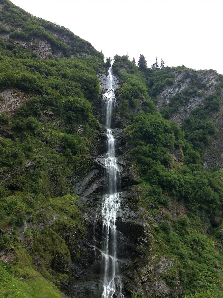 Berzowskis Alaska Adventure