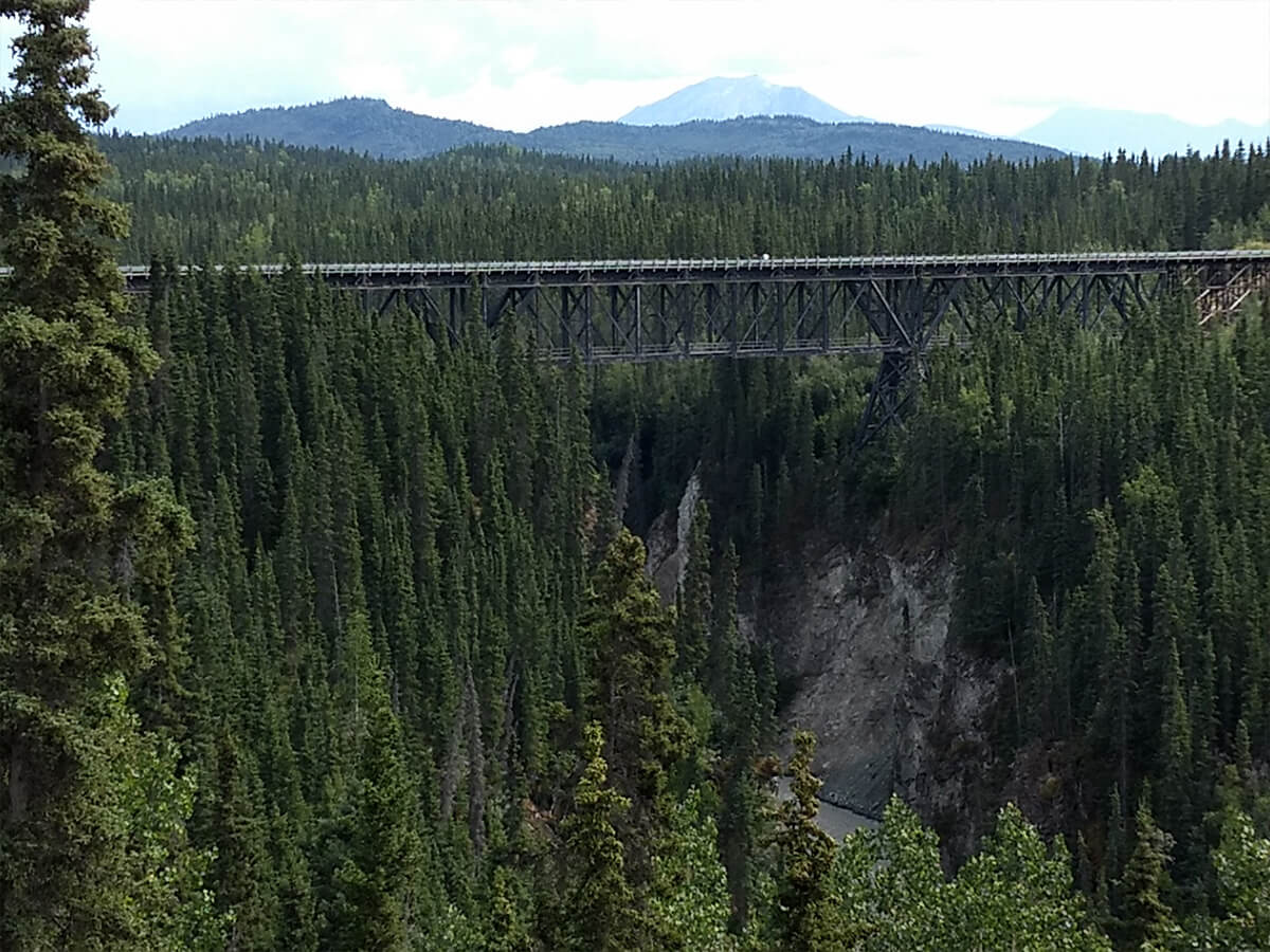 Berzowskis Alaska Adventure